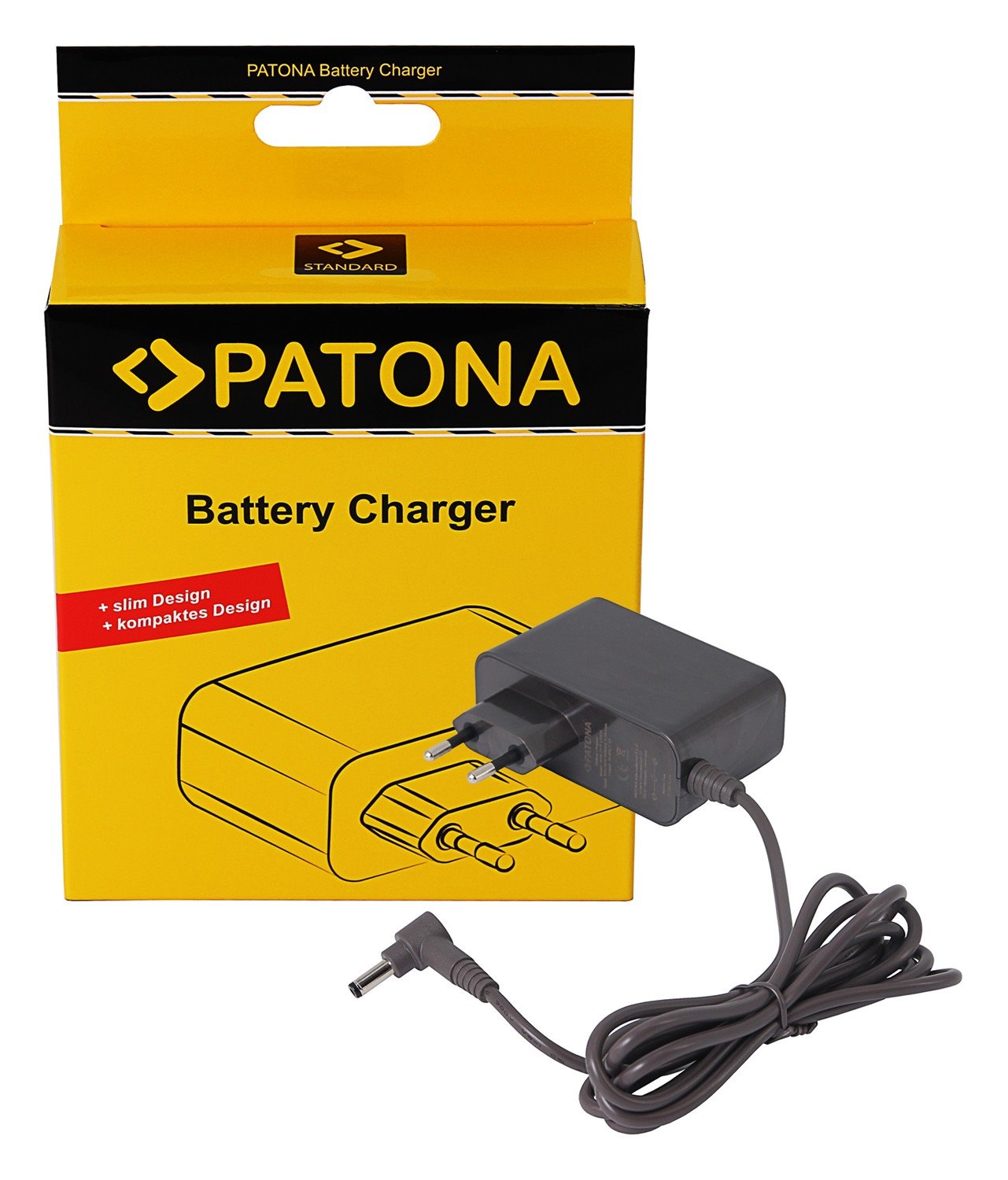 Patón PT9654 - nabíjačka batérií pre Dyson V10/V11 30,45V 1,1A