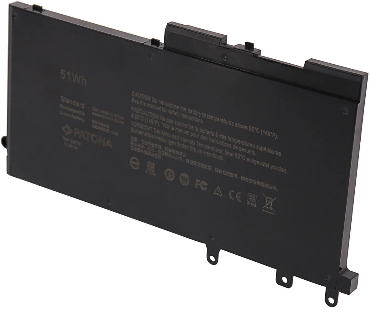 Patona batéria DELL Latitude 5280/5480/5590 4474mAh Li-lon 11,4V 93FTF