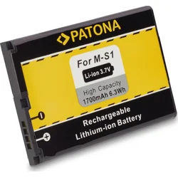 PATONA batéria pre Blackberry M-S1 1700mAh 3,7V Li-Ion