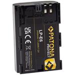 PATONA batéria pre Canon LP-E6 2400mAh Li-Ion Protect