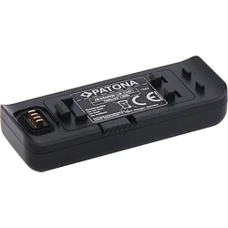 PATONA batéria pre digitálny fotoaparát Insta 360 One R 1200mAh Li-Ion 3,85V IS360RB