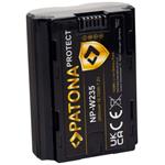 PATONA batéria pre Fuji NP-W235 2600mAh Li-Ion 7,2V Protect X-T4