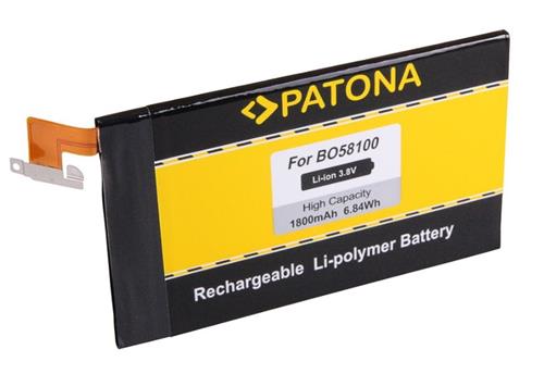 PATONA batéria pre mobilný telefón HTC ONE 601n 1800mAh 3,8V Li-pol