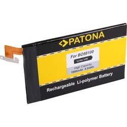 PATONA batéria pre mobilný telefón HTC ONE 601n 1800mAh 3,8V Li-pol