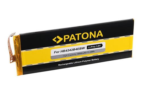 PATONA batéria pre mobilný telefón Huawei Honor 6 3000mAh 3,8V Li-Pol