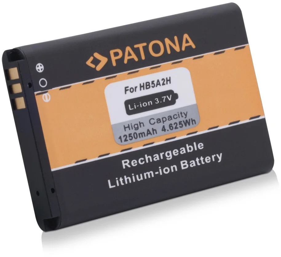 PATONA batéria pre mobilný telefón Huawei U7519 M750 1250mAh 3,7V Li-Ion