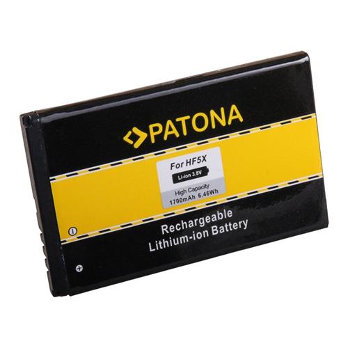 PATONA batéria pre mobilný telefón Motorola Defy 1700mAh 3,8V Li-lon