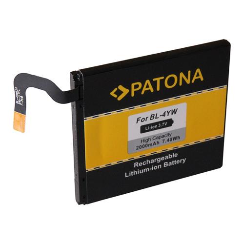 PATONA batéria pre mobilný telefón Nokia BL-4YW 2000mAh 3,7V Li-Ion
