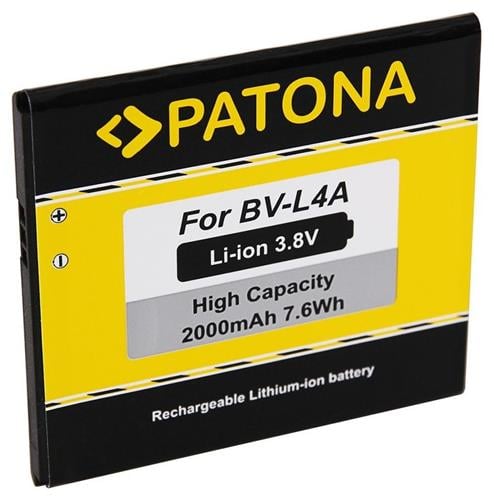 PATONA batéria pre mobilný telefón Nokia BV-L4A 2000mAh 3,8V Li-lon