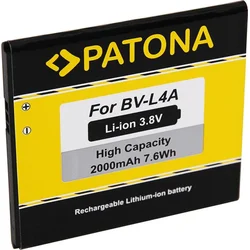 PATONA batéria pre mobilný telefón Nokia BV-L4A 2000mAh 3,8V Li-lon