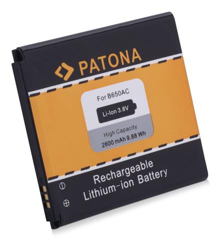 PATONA batéria pre mobilný telefón Samsung B650 2600mAh 3,8V Li-Ion