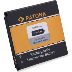 PATONA batéria pre mobilný telefón Samsung B650 2600mAh 3,8V Li-Ion