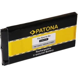 PATONA batéria pre mobilný telefón Sony Ericsson AGPB009A003 1265mAh 3,7V Li-Pol
