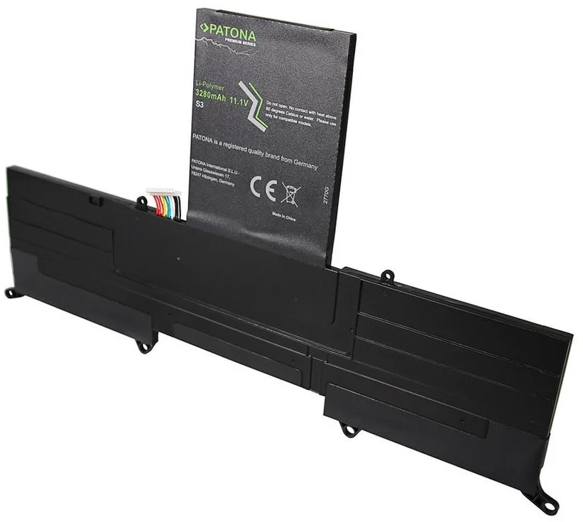 PATONA batéria pre ntb ACER Aspire S3 3280mAh Li-Pol 11,1V PREMIUM