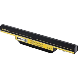 PATONA batéria pre ntb CLEVO W650/W670 4400mAh Li-lon 11,1V W650BAT-6
