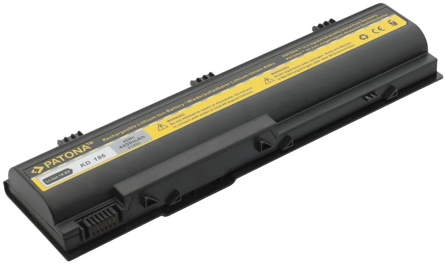 PATONA batéria pre ntb DELL INSPIRON 1300 11,1V 4400mAh Li-Ion