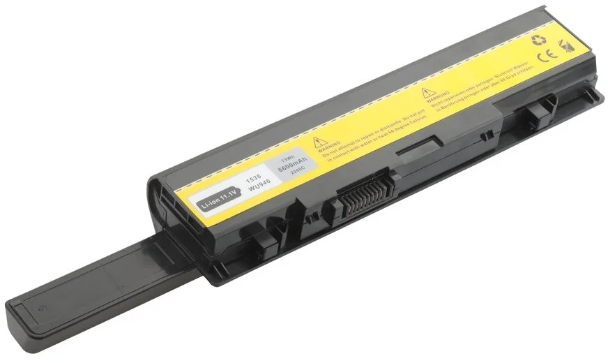 PATONA batéria pre ntb DELL STUDIO 1535 6600mAh 11,1V