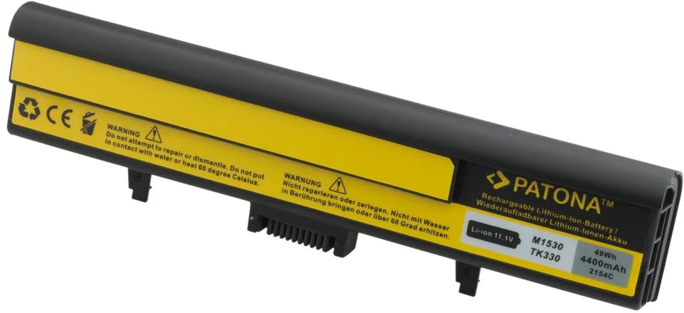 PATONA batéria pre ntb DELL XPS M1530 4400mAh 11,1V Li-Ion