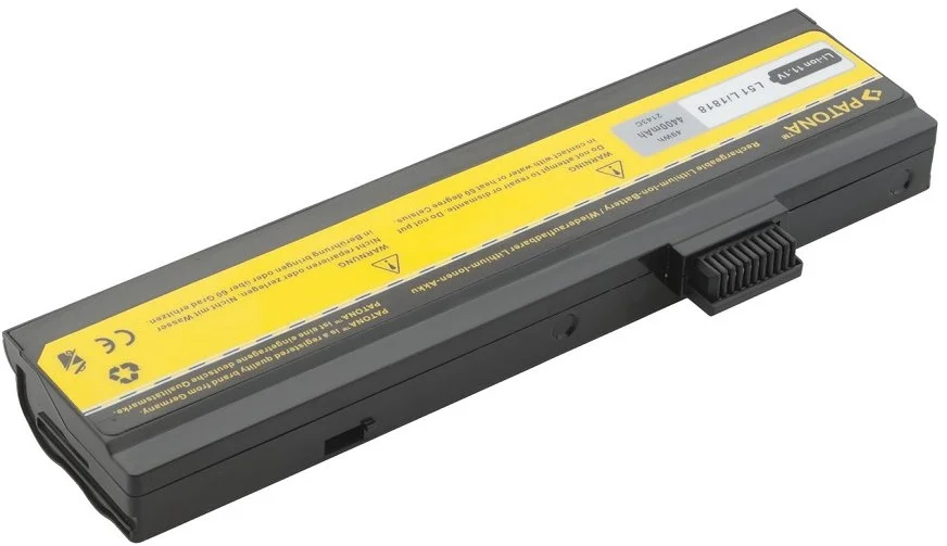 PATONA batéria pre ntb FUJITSU-SIEMENS AMILO Li1818 4400mAh Li-Ion 11,1V