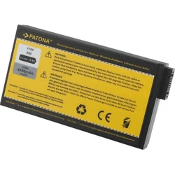 PATONA batéria pre ntb HP COMPAQ PRESARIO 900 4400mAh Li-Ion 14,8V