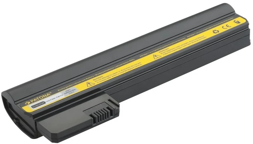 PATONA batéria pre ntb HP mini 110-3000 4400m Ah Li-Ion 10,8V