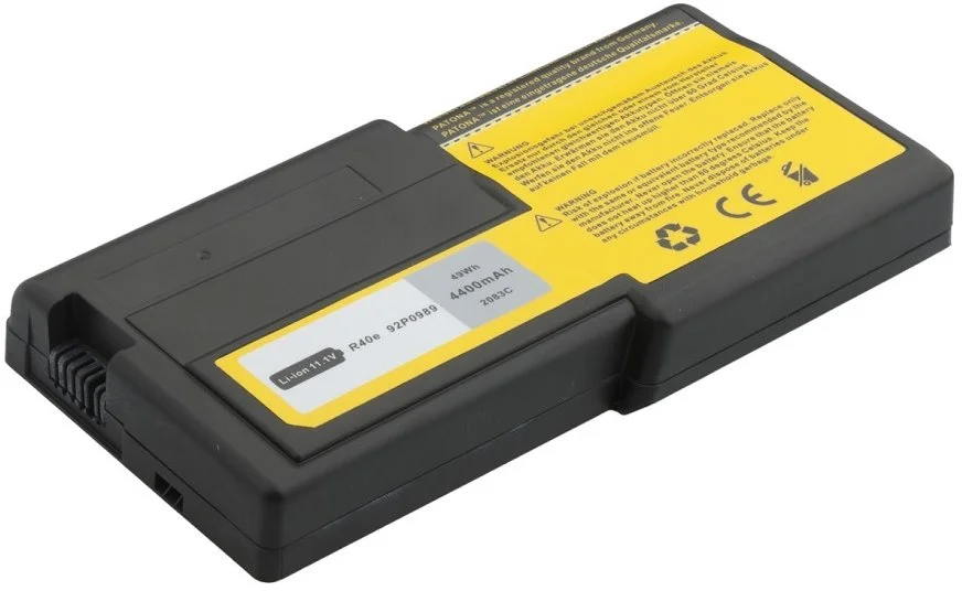 PATONA batéria pre ntb IBM THINKPAD R40e 4400mAh Li-Ion 10,8V