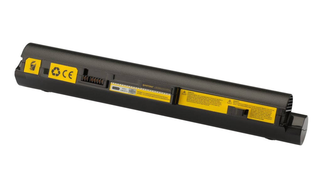PATONA batéria pre ntb LENOVO IdeaPad S10-2 4400mAh 10,8V