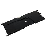 PATONA batéria pre ntb LENOVO Thinkpad X1 Carbon Gen.3 2800mAh Li-Pol 15,2V 45N1703