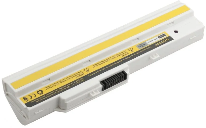 PATONA batéria pre ntb MSI Wind U90 U100 4400mAh Li-Ion 11,1V white
