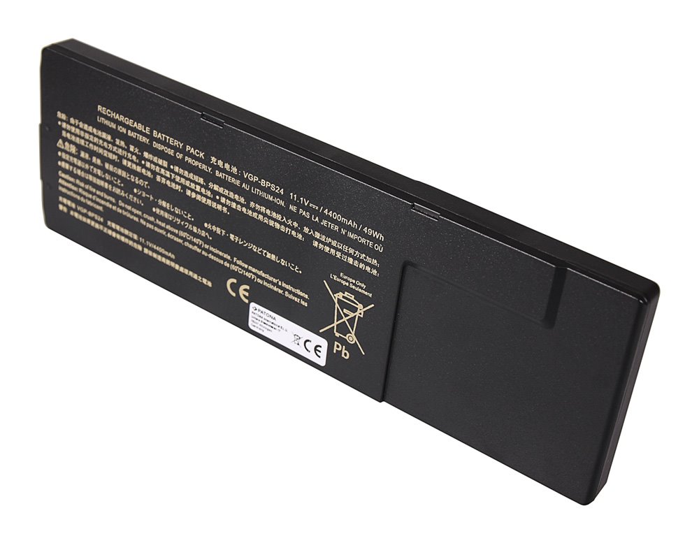 PATONA batéria pre ntb SONY VAIO VGP-BPS24 4400mAh Li-Pol 11,1V PREMIUM