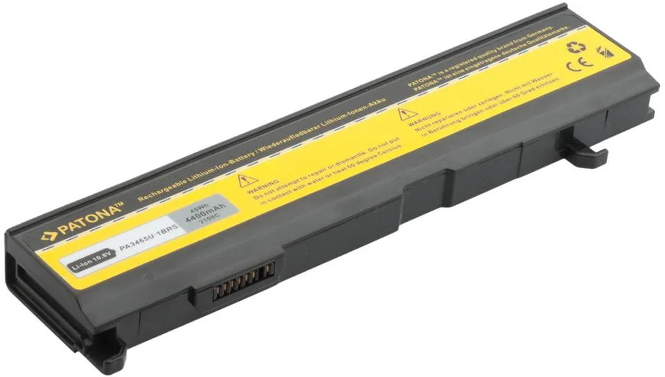 PATONA batéria pre ntb TOSHIBA DYNABOOK AX/55A 4400mAh Li-Ion 10,8V