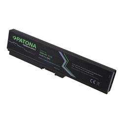 PATONA batéria pre ntb TOSHIBA SATELLITE L700 5200mAh Li-Ion 11,1V PREMIUM