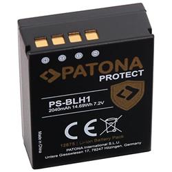 PATONA batéria pre Olympus BLH-1 2040mAh Li-Ion Protect