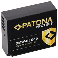 PATONA batéria pre Panasonic DMW-BLG10E 1000mAh Li-Ion Protect