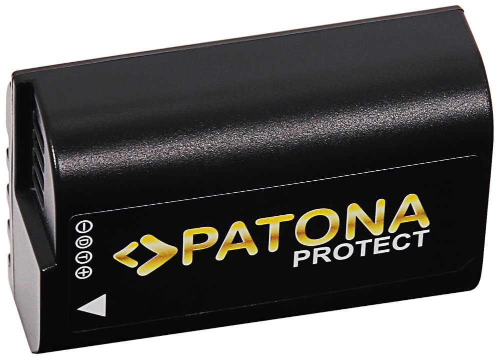 PATONA batéria pre Panasonic DMW-BLK22 2400mAh Li-Ion Protect