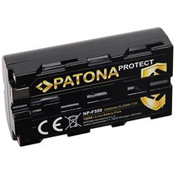 PATONA batéria pre Sony NP-F550 3500mAh Li-Ion 7,2V Protect