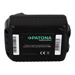 PATONA baterie pro Aku nářadí Makita 18 V 5000mAh Li-Ion Premium