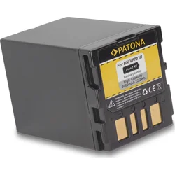 PATONA baterie pro digitální kameru JVC BN VF733 3000mAh