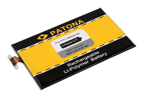 PATONA baterie pro mobilní telefon HTC Accord 1800mAh 3,7V Li-lon