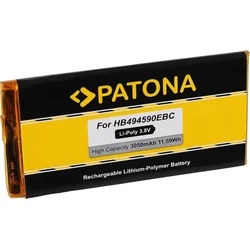 PATONA baterie pro mobilní telefon Huawei Ascend Honor 7 3050mAh 3,8V Li-Pol