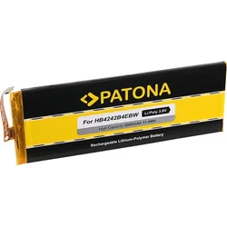 PATONA baterie pro mobilní telefon Huawei Honor 6 3000mAh 3,8V Li-Pol