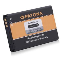 PATONA baterie pro mobilní telefon Huawei U7519 M750 1250mAh 3,7V Li-Ion