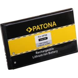 PATONA baterie pro mobilní telefon Motorola Defy 1700mAh 3,8V Li-lon