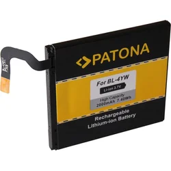 PATONA baterie pro mobilní telefon Nokia BL-4YW 2000mAh 3.7V Li-Ion