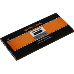 PATONA baterie pro mobilní telefon Nokia BL-5H 1850mAh 3,7V Li-lon