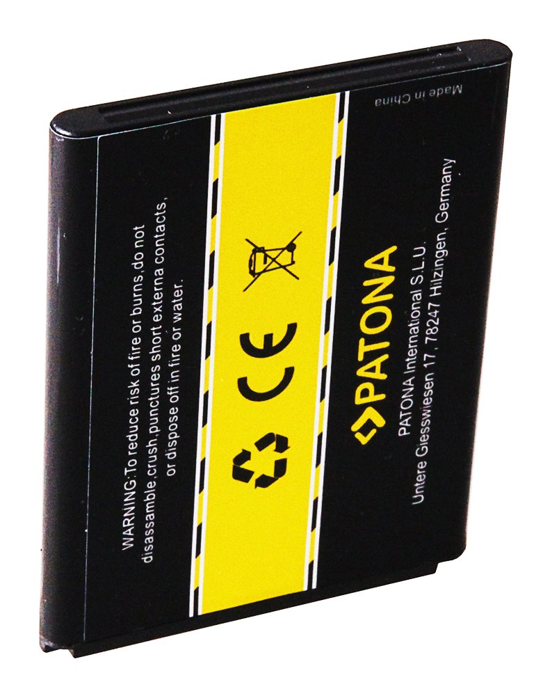 PATONA baterie pro mobilní telefon Samsung EB-B150AE 1800mAh 3,8V Li-Ion