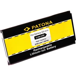 PATONA baterie pro mobilní telefon Samsung EB-BG8000 2100mAh 3,8V Li-Ion