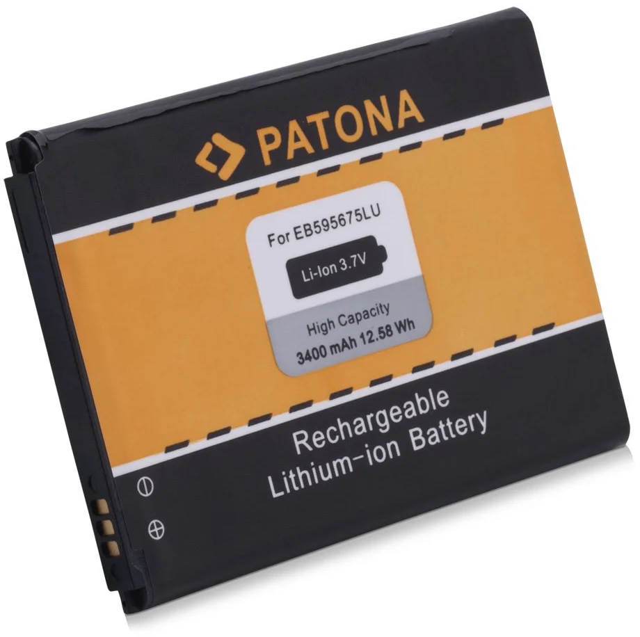 PATONA baterie pro mobilní telefon Samsung EB595675LU 3400mAh 3,7V Li-Ion