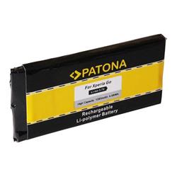 PATONA baterie pro mobilní telefon Sony Ericsson AGPB009A003 1265mAh 3,7V Li-Pol