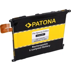 PATONA baterie pro mobilní telefon Sony Ericsson Xperia XL39 3000mAh 3,8V Li-Pol